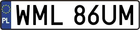 WML86UM