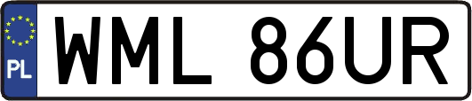 WML86UR