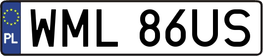 WML86US