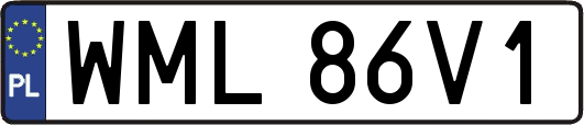 WML86V1