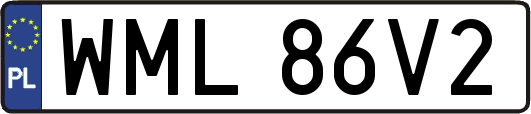 WML86V2