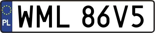WML86V5