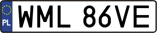 WML86VE