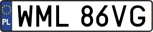 WML86VG