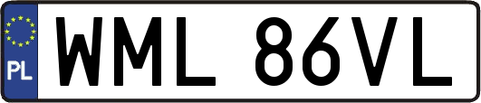 WML86VL