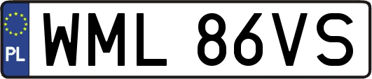 WML86VS