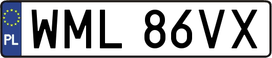 WML86VX