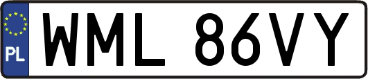 WML86VY