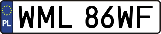 WML86WF