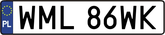 WML86WK