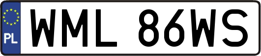 WML86WS