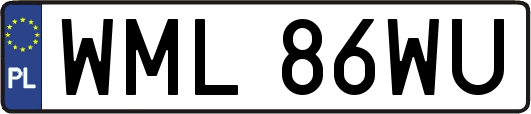 WML86WU