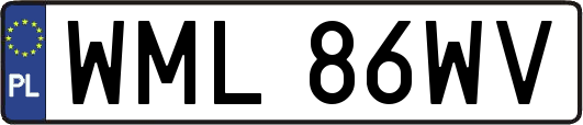 WML86WV