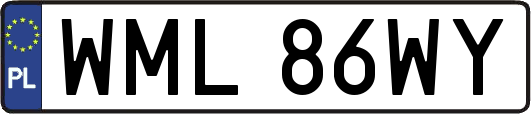 WML86WY