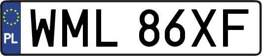 WML86XF
