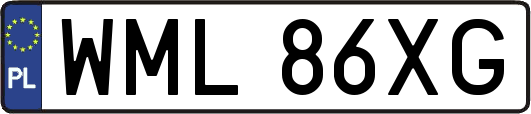 WML86XG