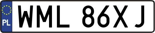 WML86XJ