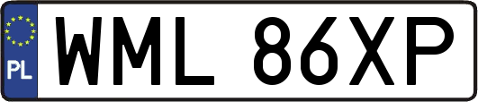 WML86XP