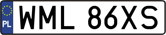 WML86XS