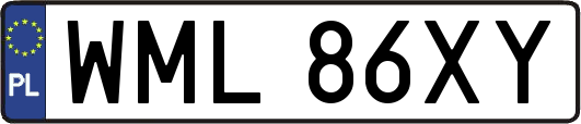 WML86XY