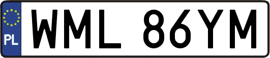 WML86YM