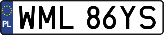 WML86YS