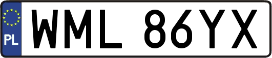 WML86YX