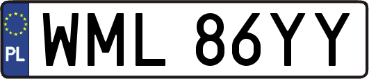 WML86YY