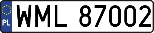 WML87002