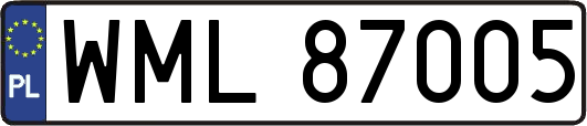 WML87005