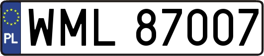WML87007