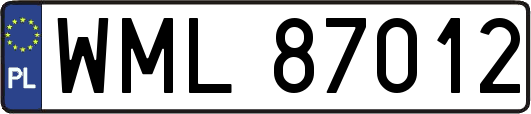 WML87012