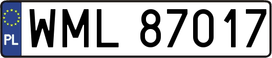 WML87017
