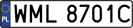 WML8701C