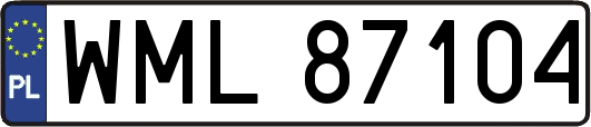 WML87104