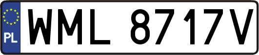 WML8717V