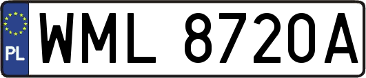 WML8720A