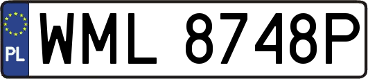 WML8748P