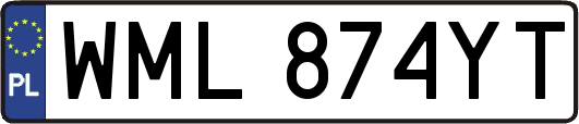 WML874YT