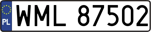 WML87502