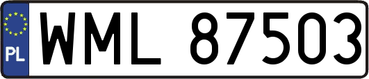 WML87503