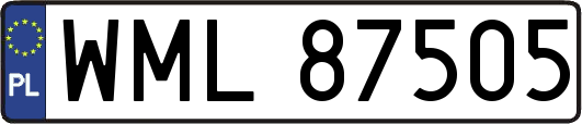 WML87505