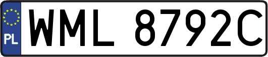 WML8792C