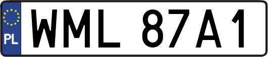 WML87A1