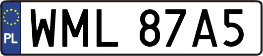 WML87A5