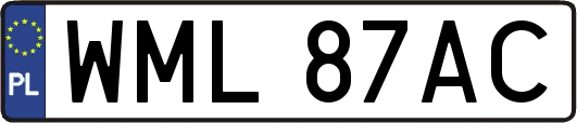 WML87AC