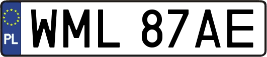WML87AE