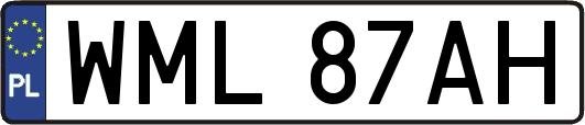 WML87AH