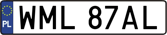 WML87AL