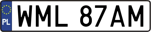 WML87AM